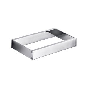 Porte-Savon Command Nickel Satiné | Adhésif Sans Perceage Pour Salle De Bain