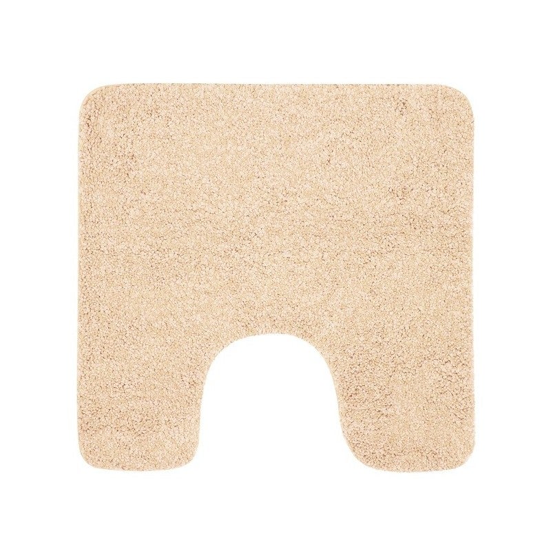 Tapis de bain Microfibre GOBI 55x55cm Beige Clair Spirella - 2