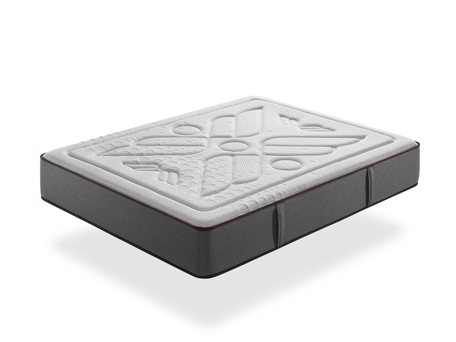 Colchon 105x190 lyra visco foam -altura 29 cm -multicapas-3cm de viscoelastica