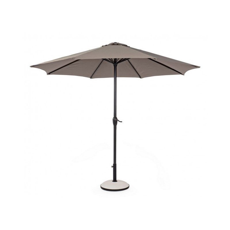 KALIFE Parapluie de jardin Tortora diamètre 300x h242 cm - 6