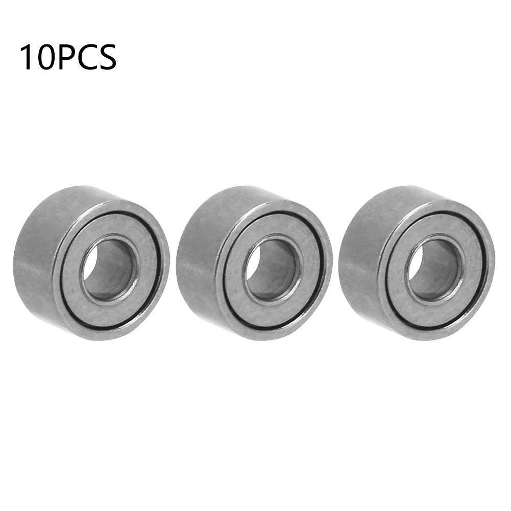 20 Pcs 626Z 6mm x 19mm x 6mm Roulement Blinde A Billes A Gorge Profonde 20 Pcs 626Z 6mm x 19mm x 6mm Roulement Blinde A Billes A Gorge Profonde