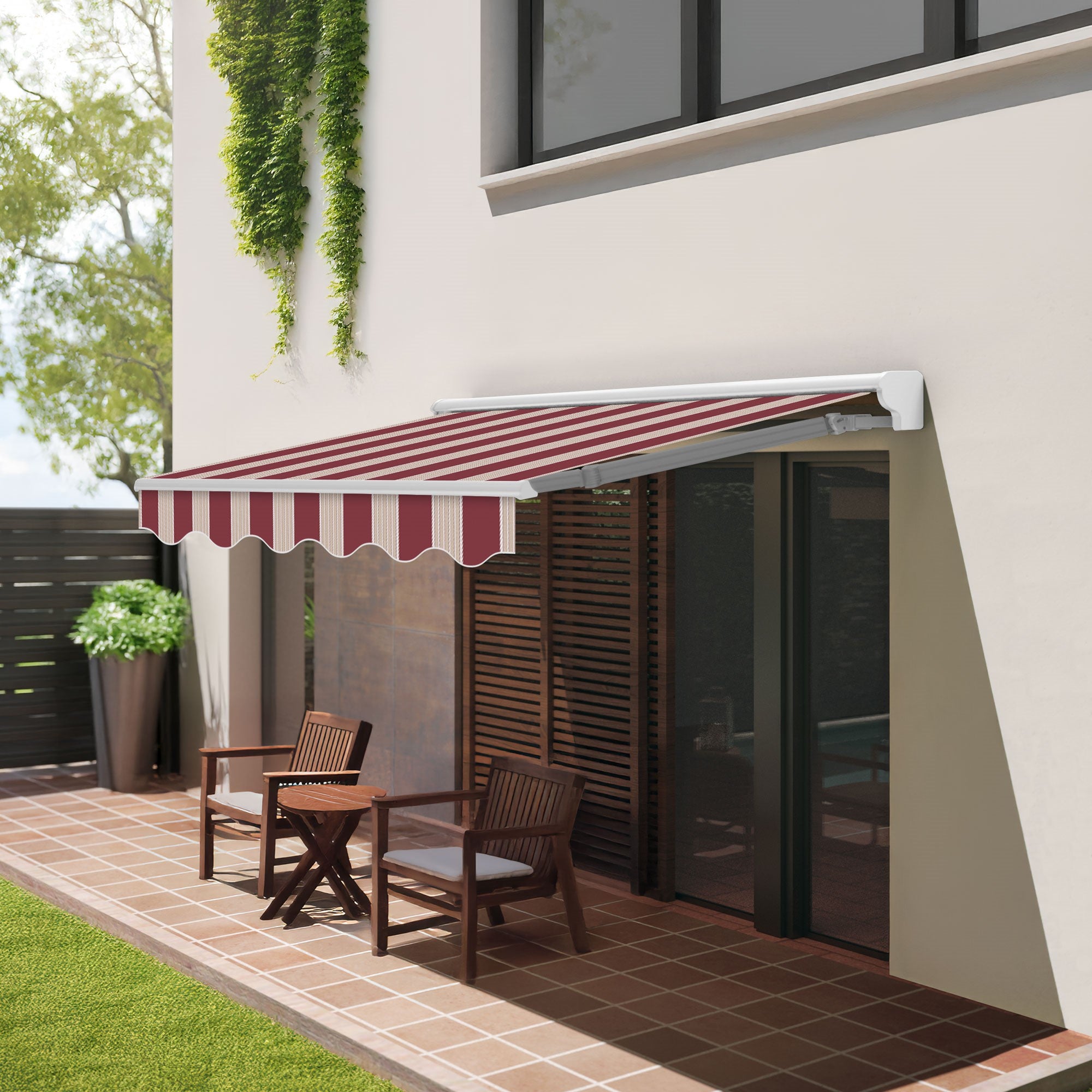 Toldo Camping SmartSun Classic Toldo Completo 4x2,5m Color Topo - Main Image