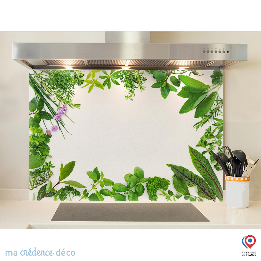 Plaque Anti-éclaboussures Pour Cuisine - Protection Murale Navaris - Neuf Sous Blister