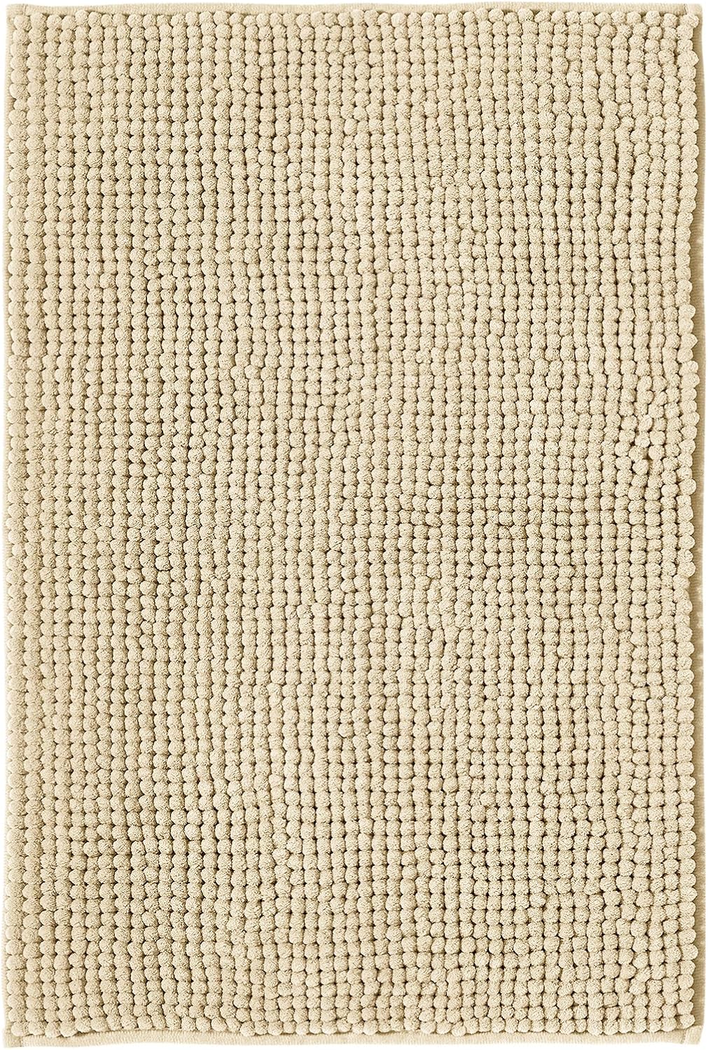 Mata łazienkowa, antypoślizgowa mata prysznicowa, mata podłogowa, pochłaniająca zapachy, do łazienek i pryszniców, 50 x 80 cm, żółta