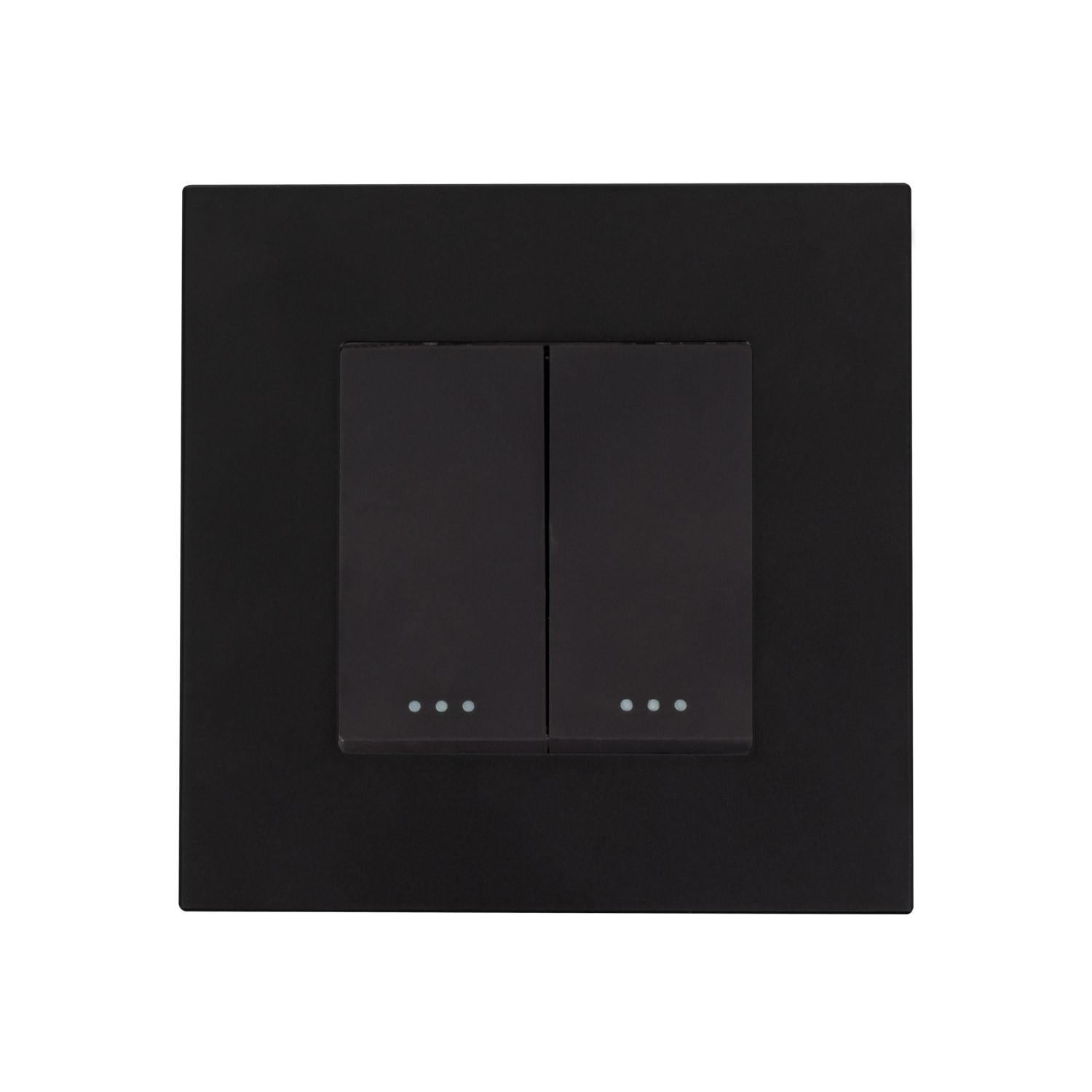 Interruttore A Pulsante Nero Per L'elettronica Industriale - Foto 5