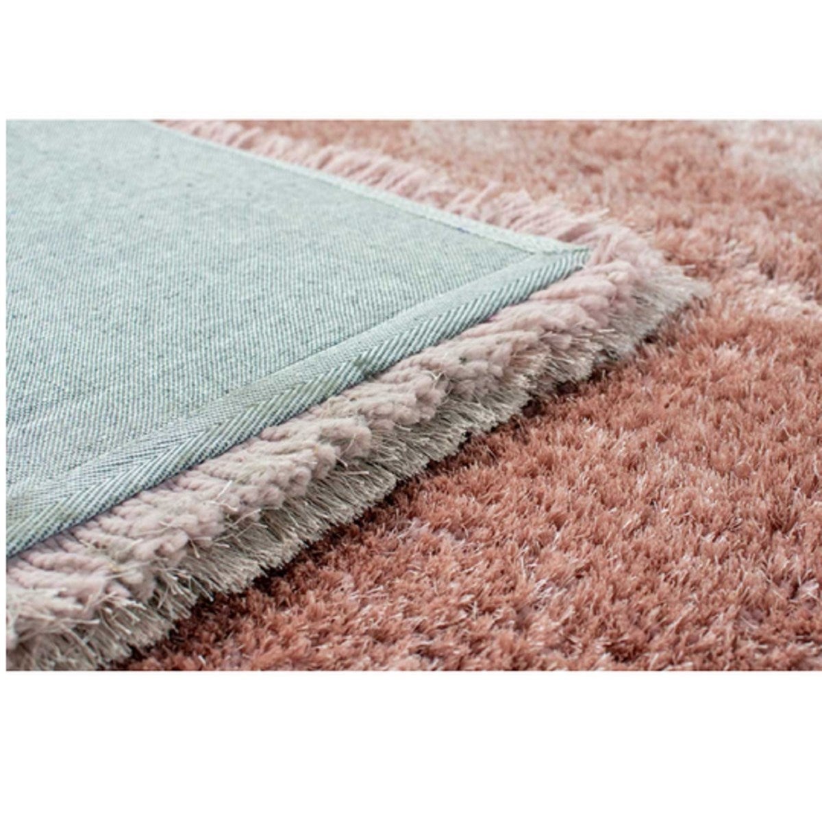 Tapis shaggy confort doux et épais LOOT 120x170 cm - 3
