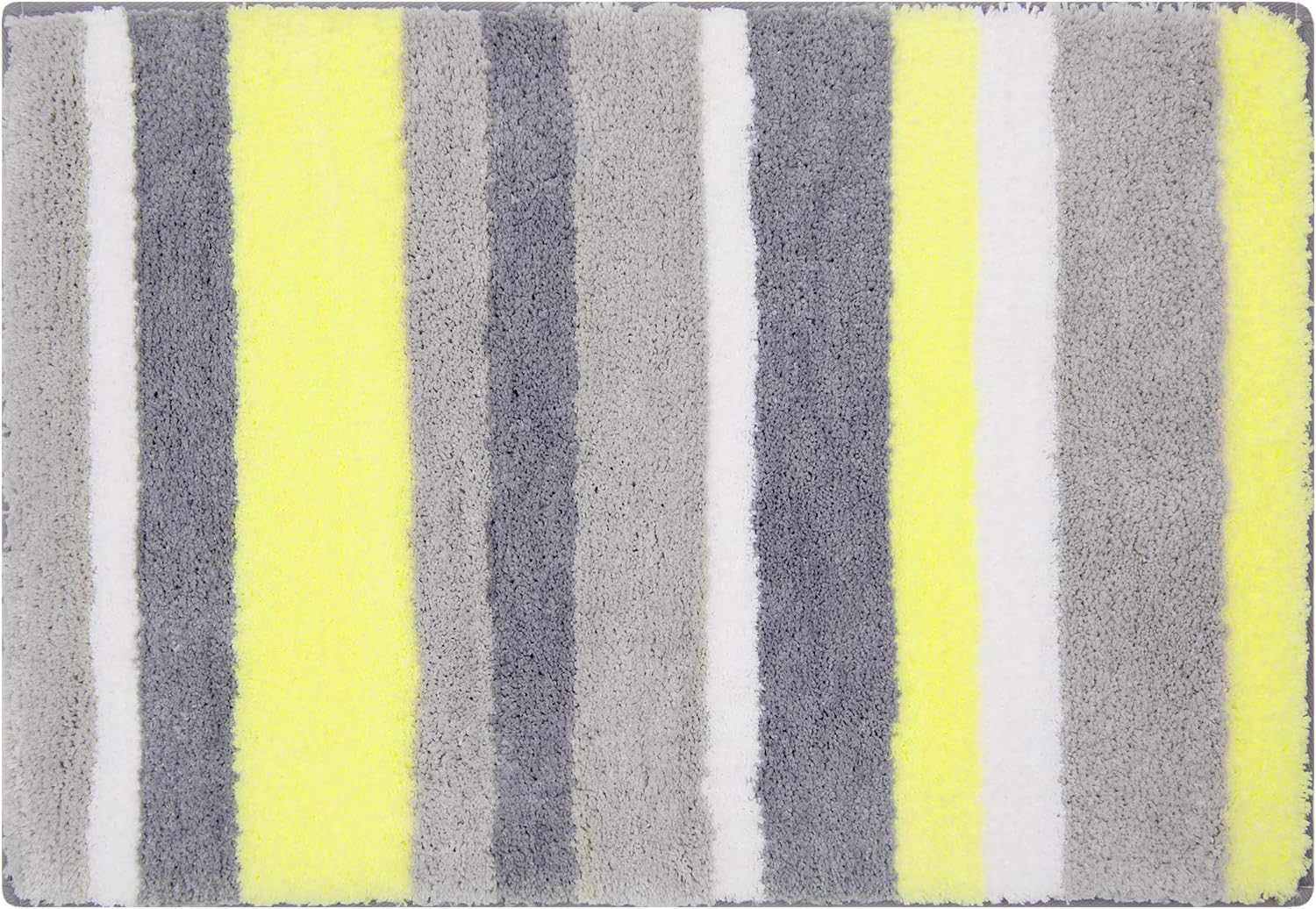 Mata łazienkowa z mikrofibry, antypoślizgowa i chłonna, nadająca się do prania w pralce, do łazienki i toalety.