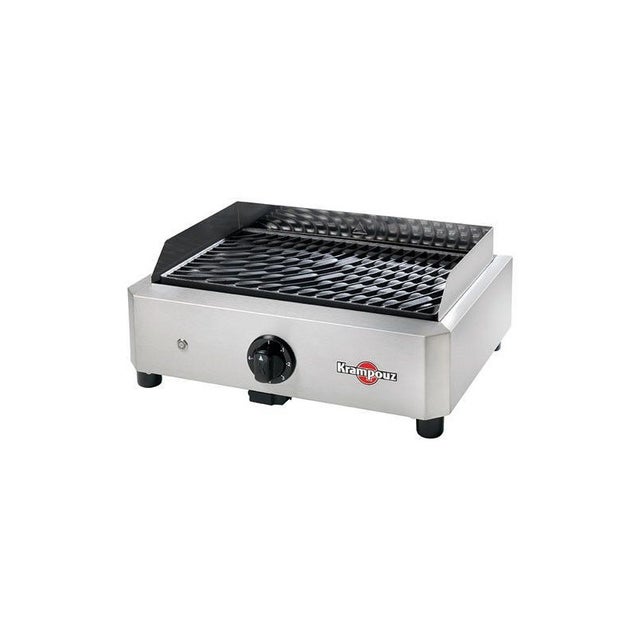 Barbecue elettrico a libera installazione 1700w - Krampouz GECIM1OA00