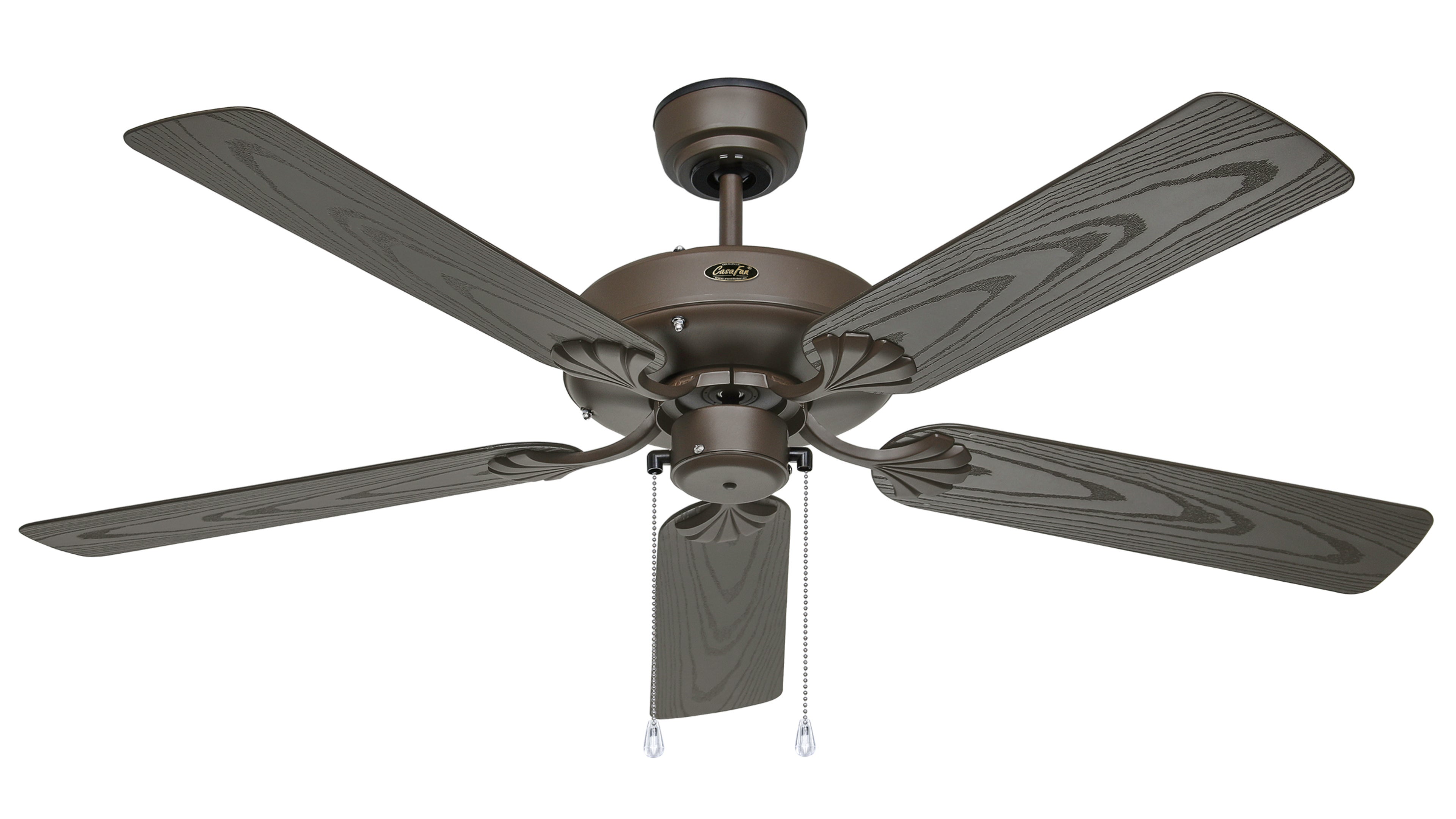 Casafan Ventilador De Techo Classic Outdoor Bronce , Leroy Merlin