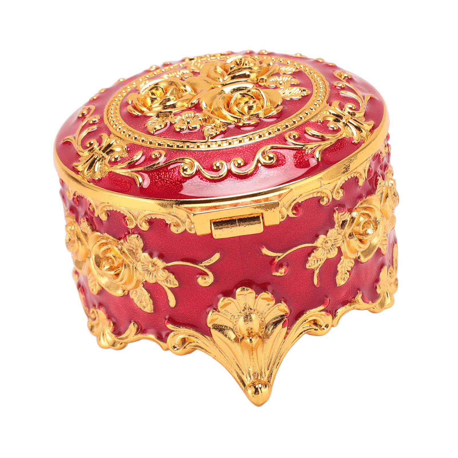 2 Marque-pages Métal Laiton Avec Boîte - Style Chinois Vintage - Cadeau Idéal Pour Lecteurs