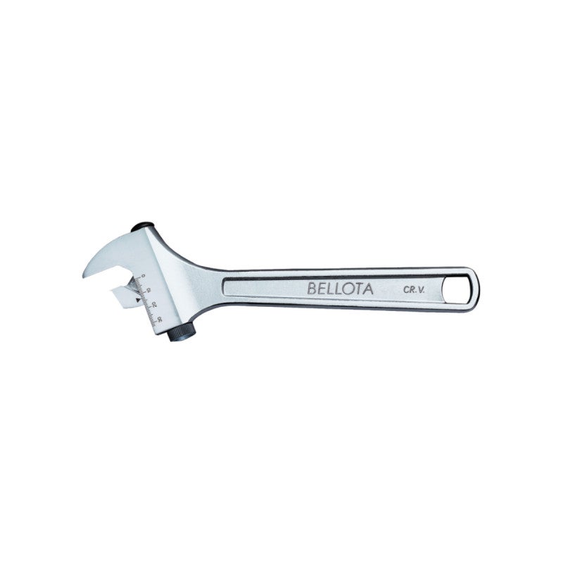Bellota Llave Ajustable 6464, Moleta Lateral, 12 , Leroy Merlin