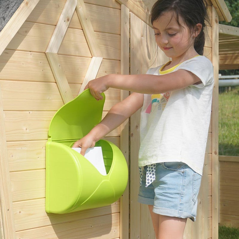 Kit accessoires Maison Soulet pour cabane de jardin enfant - 5