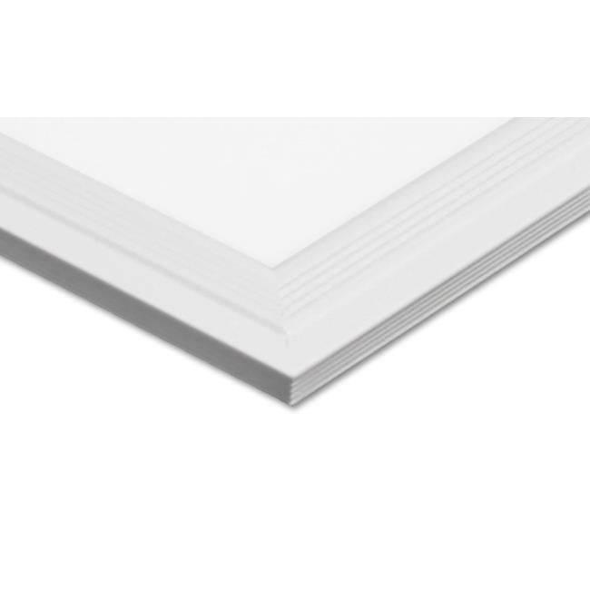 Panel LED Lumio 59,5x59,5 cm 4000 lm 40W UGR<19 neutralna biel 4000K oprawa sufitowa biała MasterLED - 3