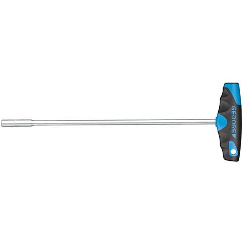 Tournevis Douille Isolé CIMCO SW13 125mm – Pour Travaux D’électricité Et Vissage