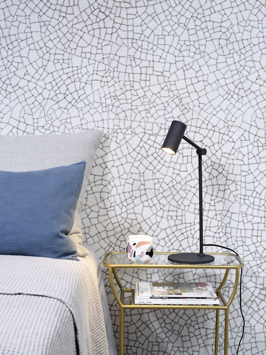 Lampe De Table Montreux De It's About Romi, H. 40cm - 3