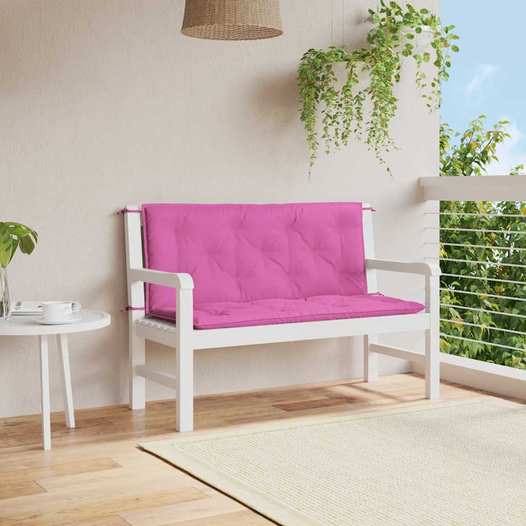 Cuscino per panca 3 posti Lampedusa in tessuto sfoderabile Promozione