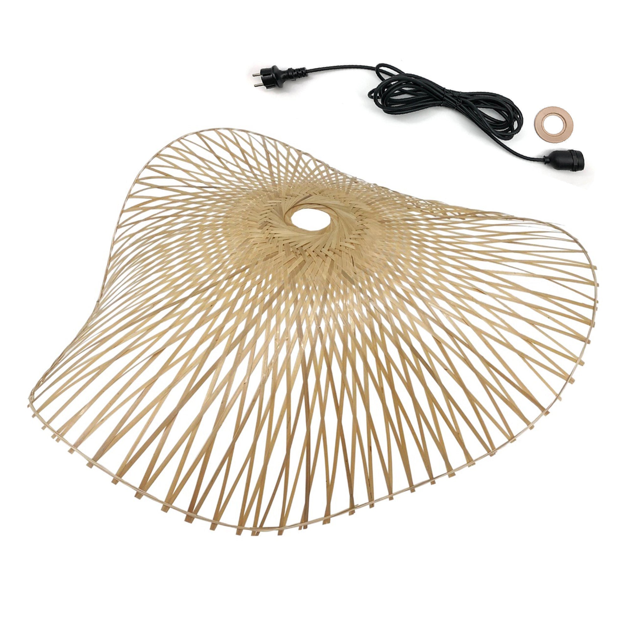 LAIA D50CM 5M lampa wisząca zasilana sieciowo