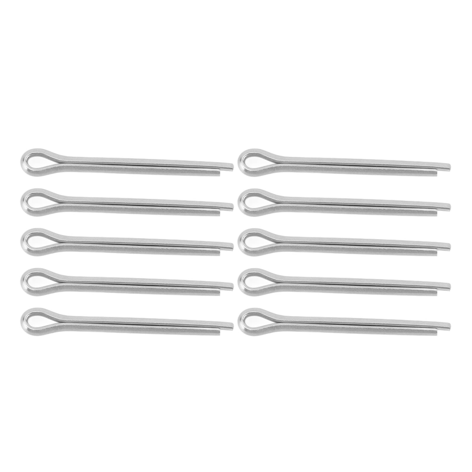 MTS-Line Lot De 10 Goupilles D'Embrayage Compatibles LGB/Piko – Pièce D'Usure Pour Trains à Voie G