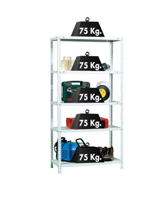 KIT ADVANTAGE PLUS 5/400 BLANC