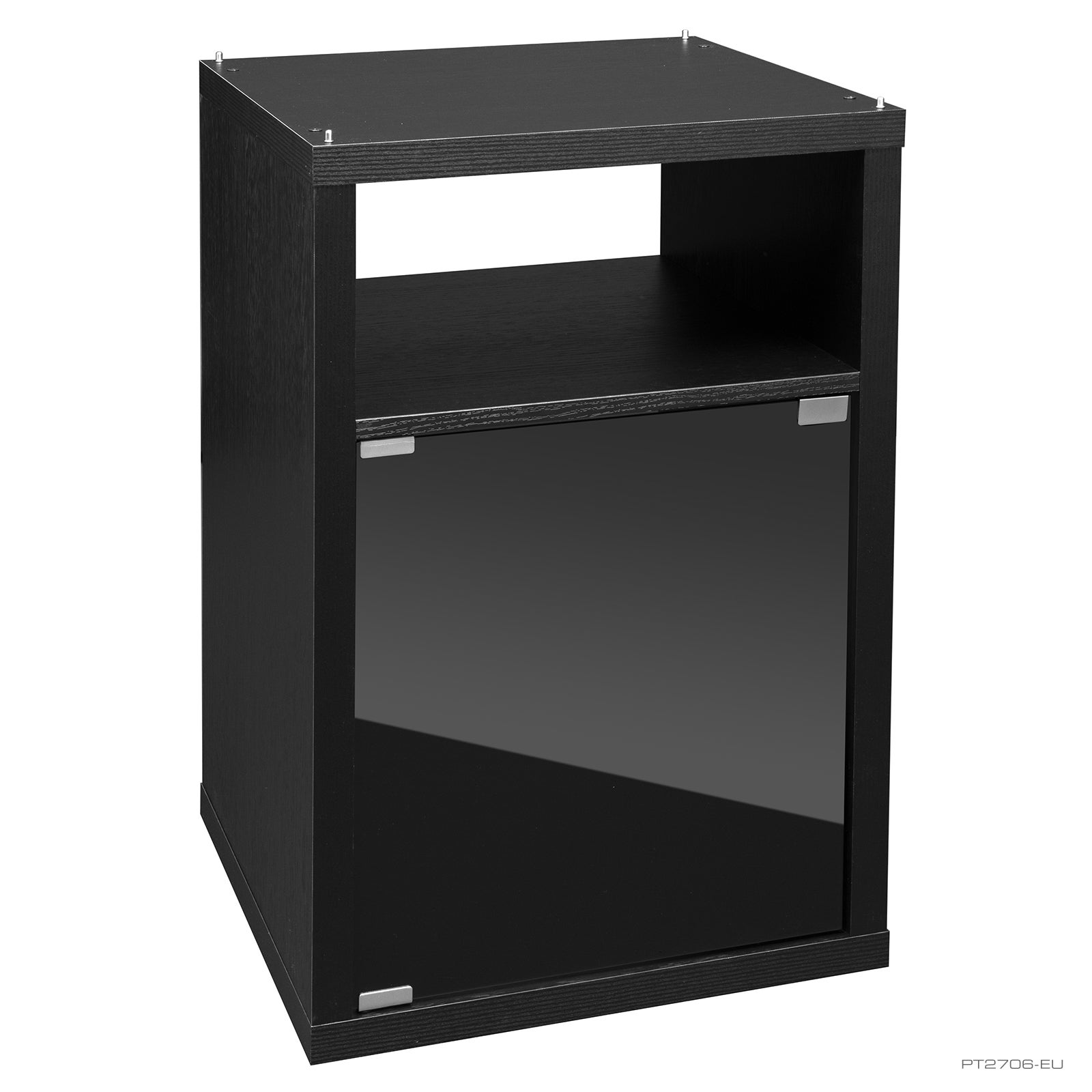 Exo Terra Mesa Con Puerta De Cristal Para Terrarios De Vidrio S Negro , Leroy Merlin