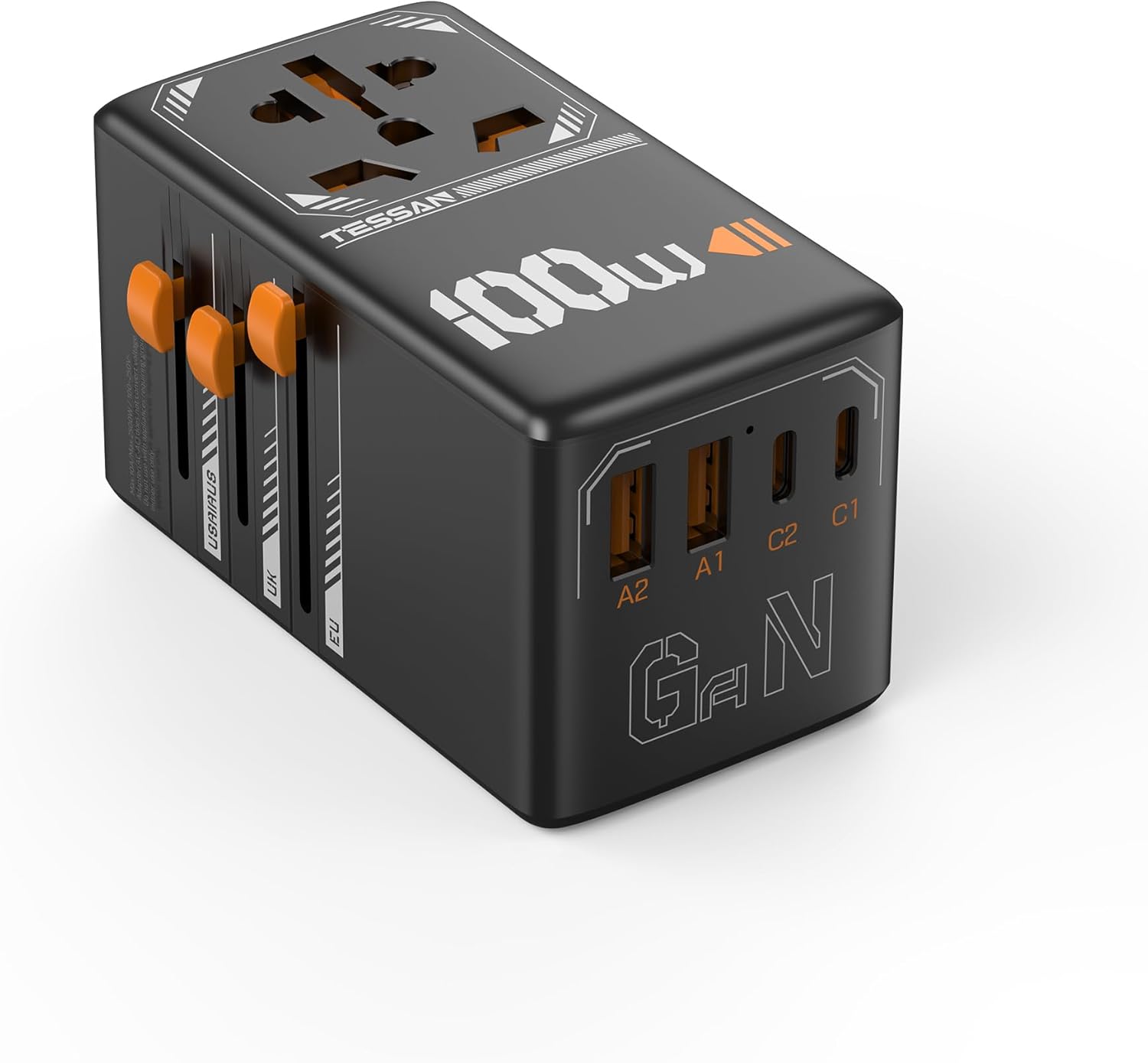 Adaptateur Voyage Universel, Adaptateur Prise ... - Leroy Merlin Adaptateur Voyage Universel, Adaptateur Prise ... - Leroy Merlin