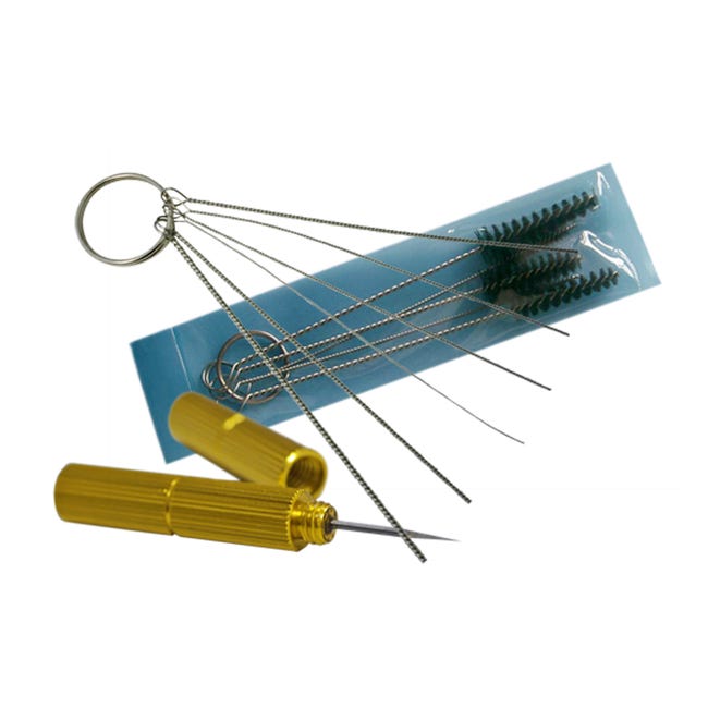 Accessori Per Aspirapolvere - Set 6 Pezzi Con Spazzole Per Divano, Auto E Più - Foto 12