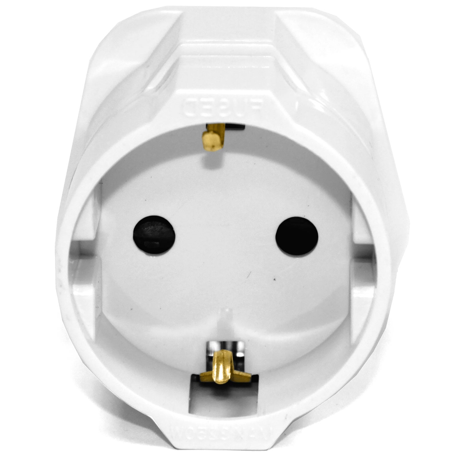 Adattatore Per Spna UK Da 2 Pezz, Adattatore Da Vaggo Dalla Franca - Foto 5