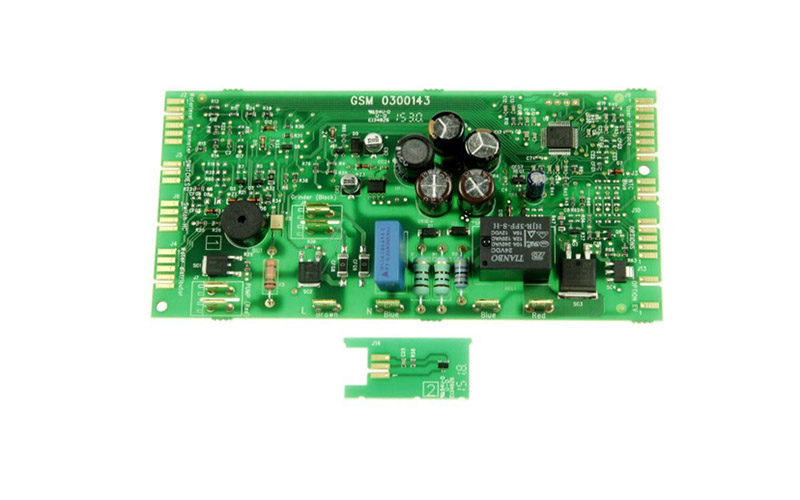 Carte électronique KRUPS MS-623388 - Pièce Détachée Pour Machines à Café Citiz Et Séries XN72...