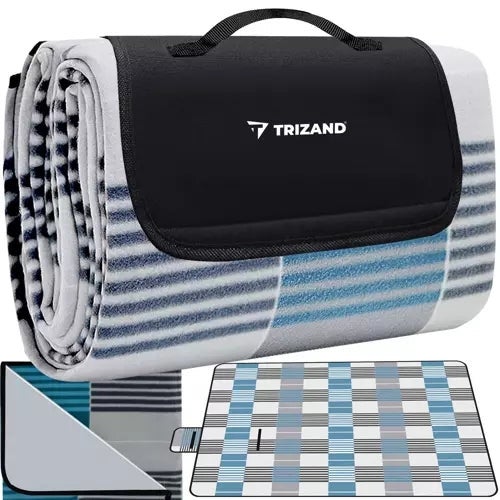 TRIZAND 23492 Tente de plage mobile avec sac de transport étanche TRIZAND 23492 Tente de plage mobile avec sac de transport étanche