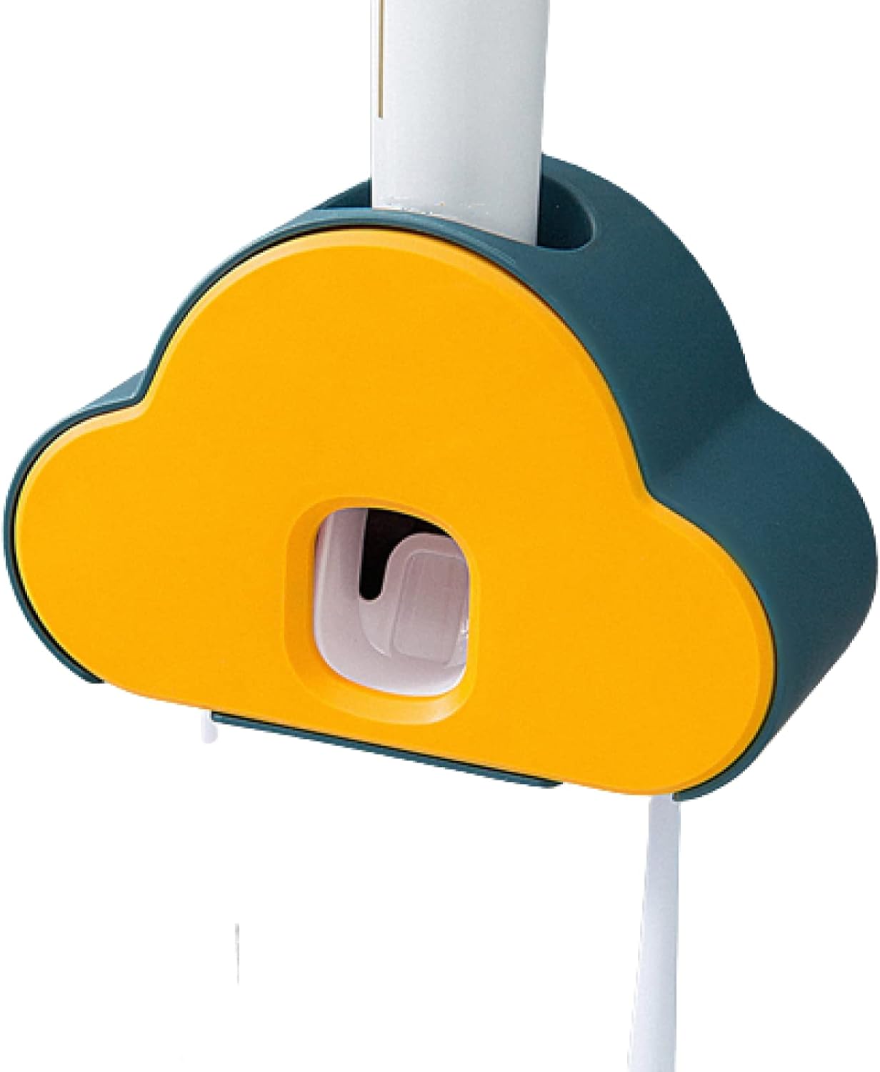 Tube Ringer Lot De 2 Presses à Dentifrice En Métal Pour Dentifrice, Tube Rolling Toothpaste Squeezer