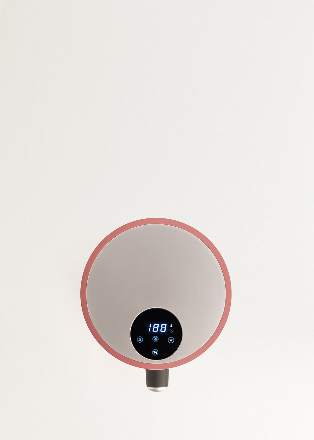 CREATE - AIR FRYER - Frytkownica beztłuszczowa 1,5 L - Terracotta - 6