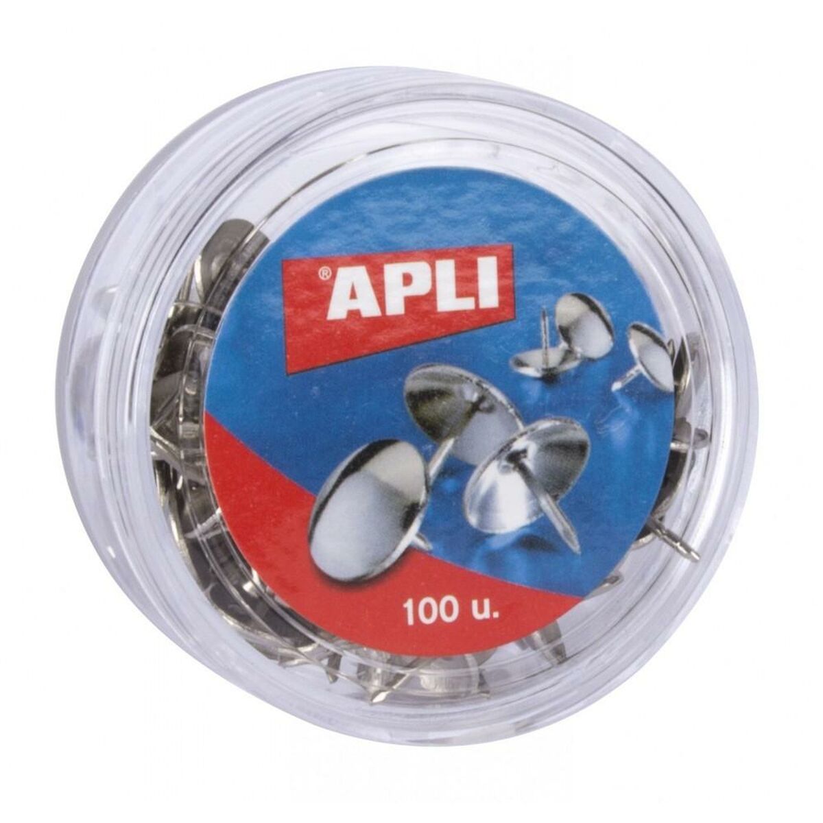 Carp Fishing Essentials, 100 puntine per pesca alla carpa, colori