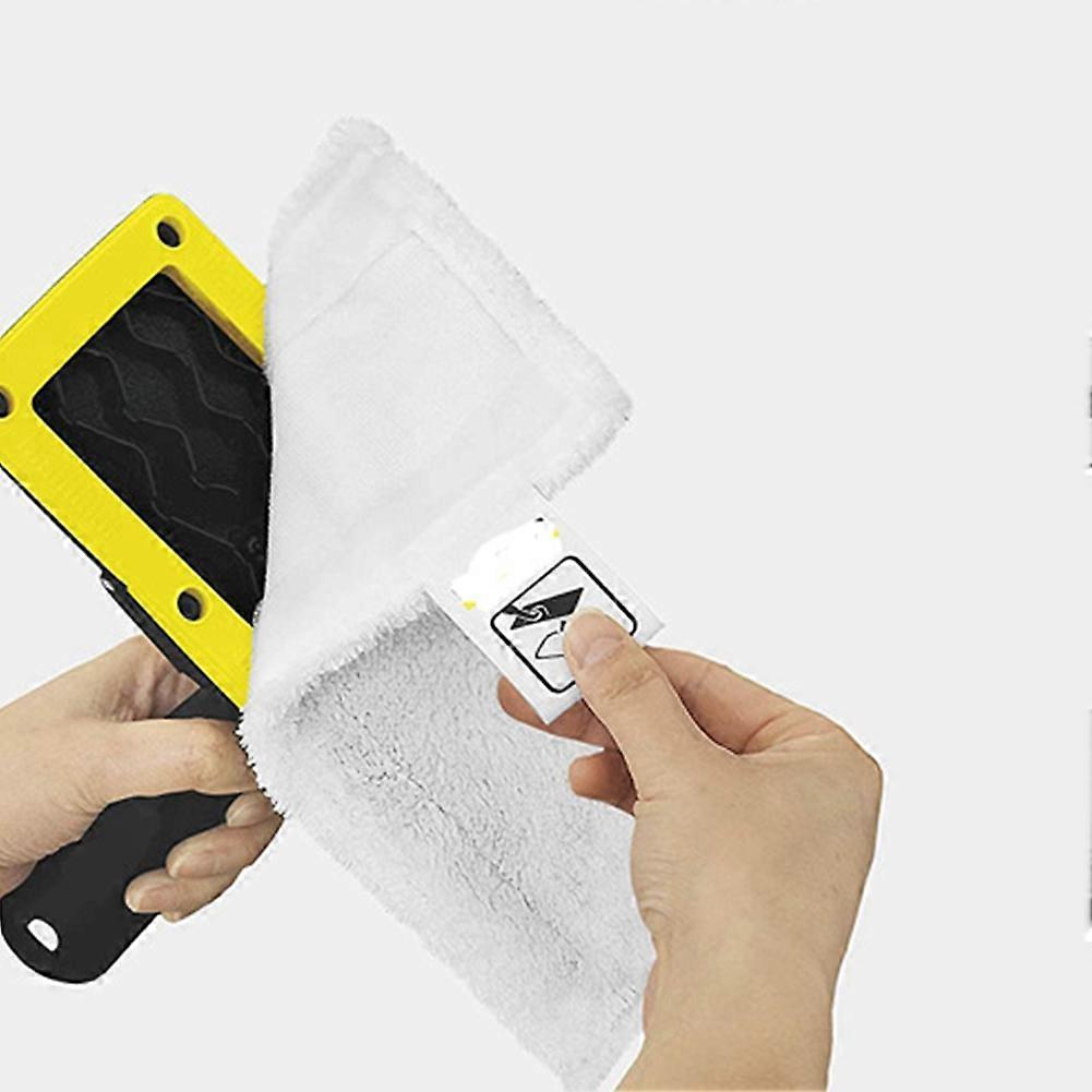 Tête de brosse pour nettoyeur vapeur KARCHER série SC SC2 SC3 SC4 SC5 C - 5