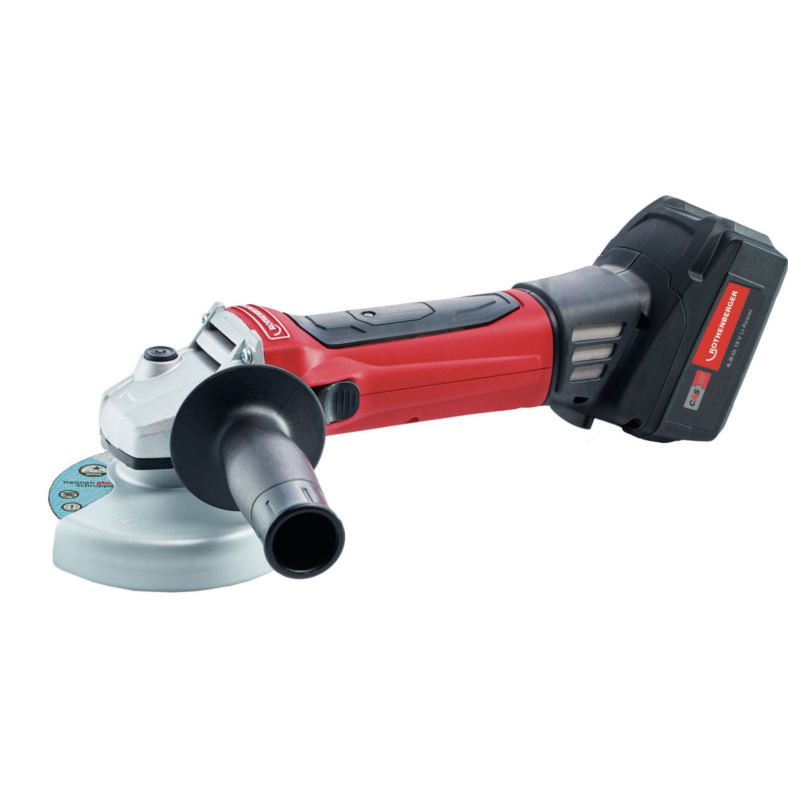 ROTHENBERGER RO AG8000 Meuleuse d'angle sans fil EU - 100000... | Leroy ...