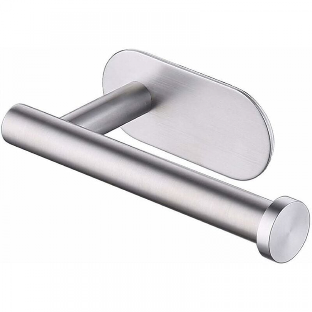 Uchwyt na papier toaletowy ze stali nierdzewnej 304, bez dziurkacza, do montażu na ścianie w kuchni