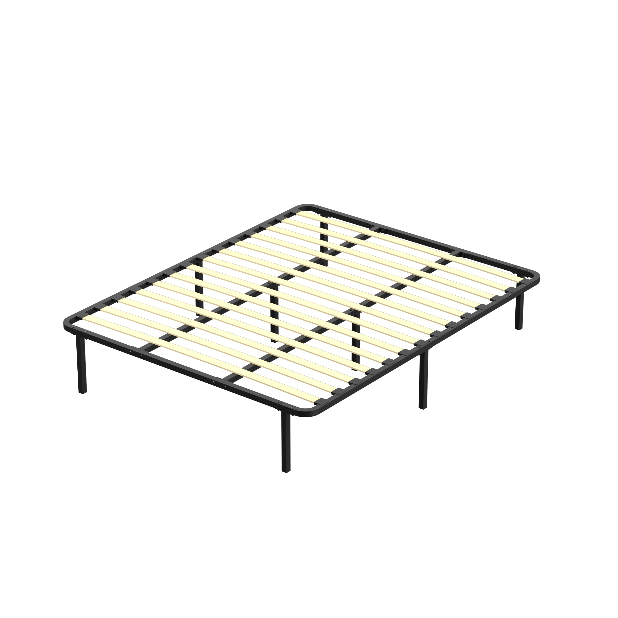 DEWINNER Sommier 160x200cm Hauteur de 29 cm(160 * 200) - 6