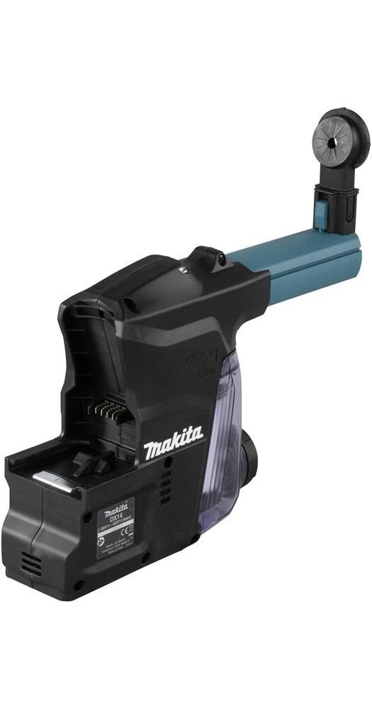 Système de collecte de poussière DX14 - MAKITA 191E60-4 - 3