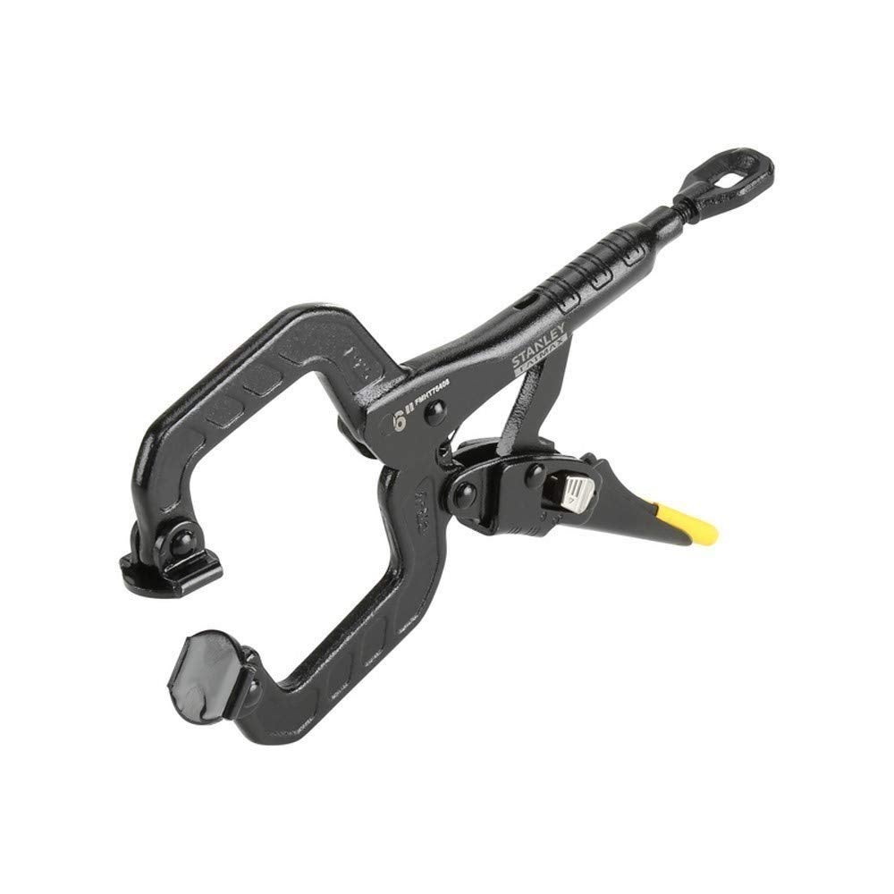 Szczypce zaciskowe Stanley FMHT0-74892 czarna powłoka antykorozyjna mechanizm TRULOCK - 4