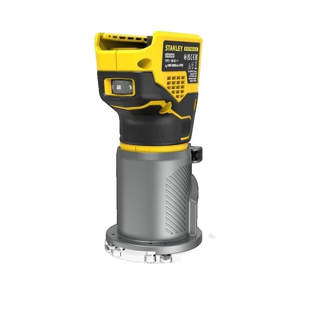 Affleureuse sans fil Stanley Fatmax SFMCW400B-XJ V20 18V