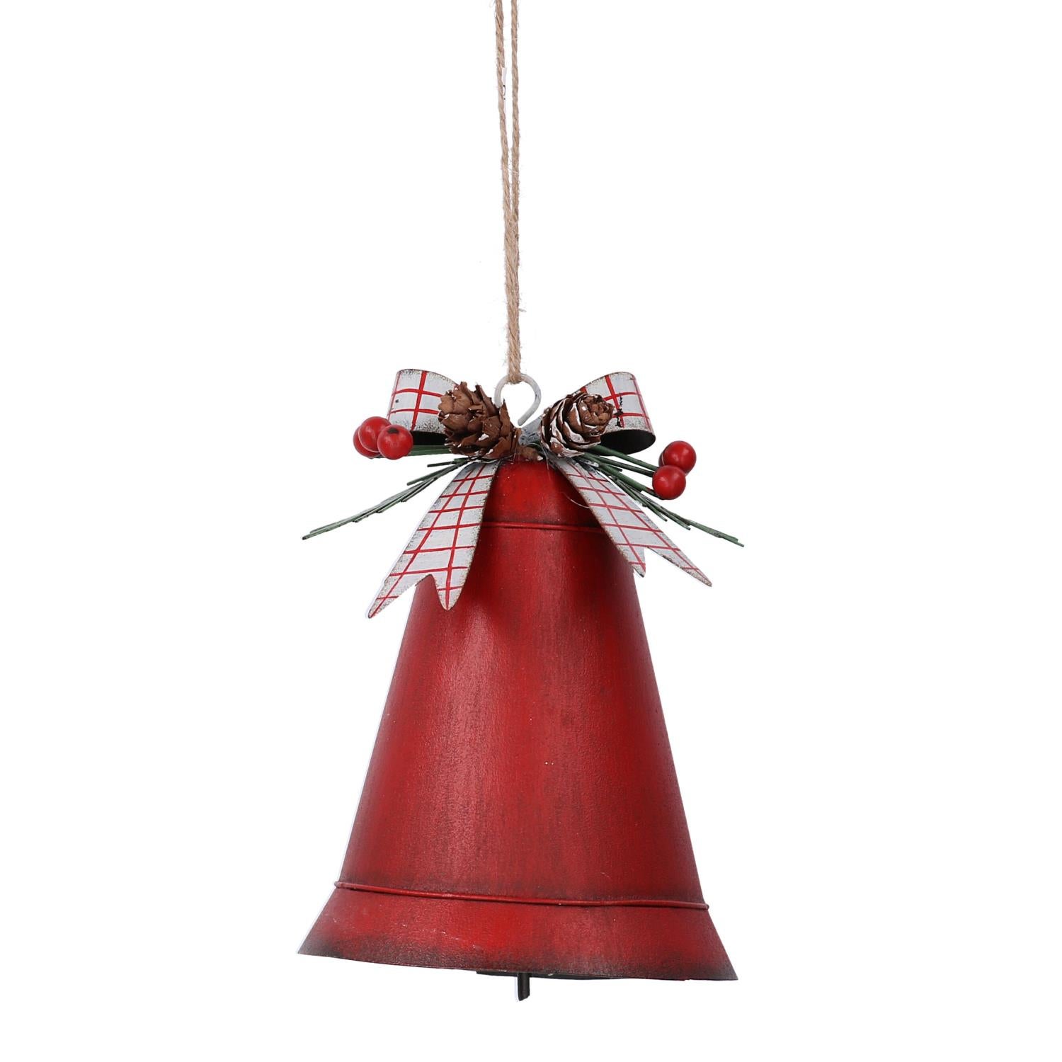 Cloche De Jardin Décorative En Fonte – Motif Tracteur Et Navire – Clever-Deko