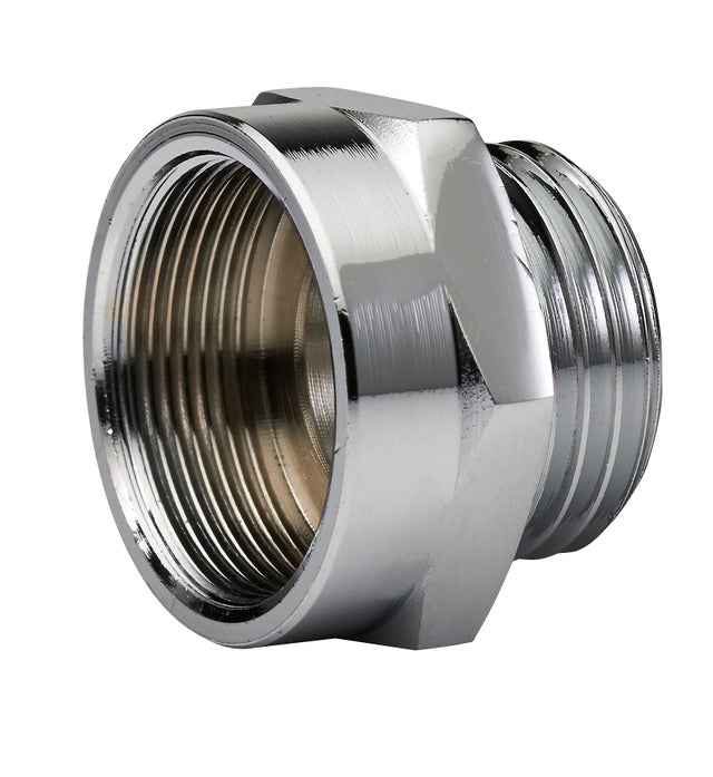 Raccord Adaptateur de Bec de Robinet Mâle 15x21 - Femelle 22x100 NOYON & THIEBAULT