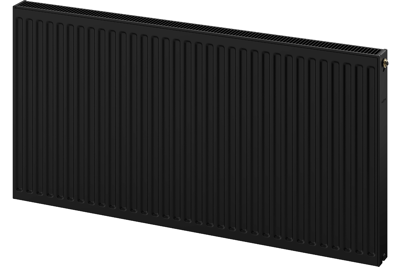 Mexen CV21 grzejnik płytowy 900 x 2000 mm, podłączenie dolne, 3552 W, czarny - W621-090-200-70