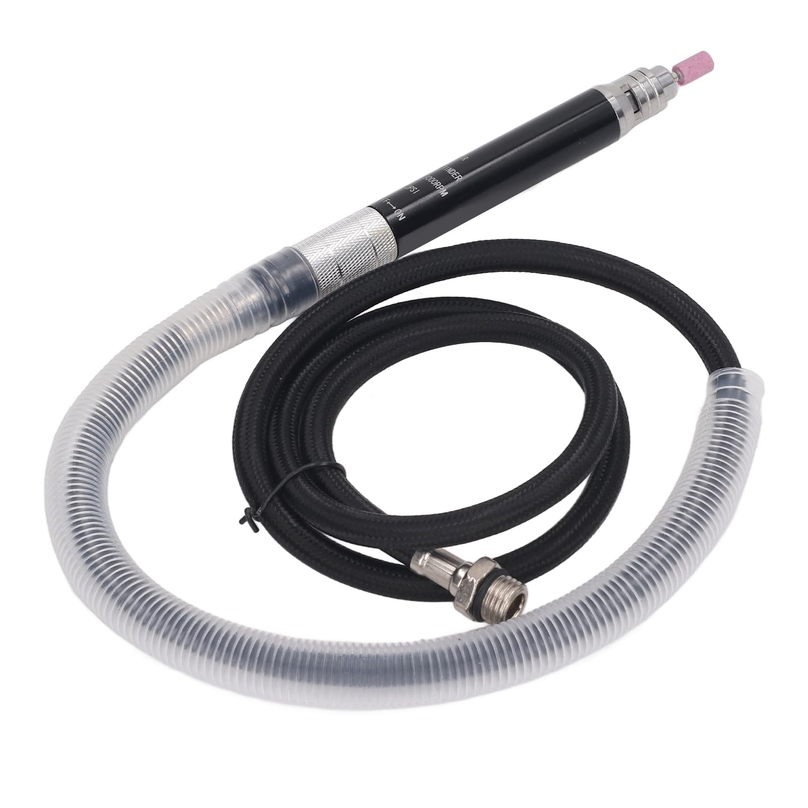 YEN -Meuleuse à Crayon Pneumatique - Ensemble De Broyeur à Crayon