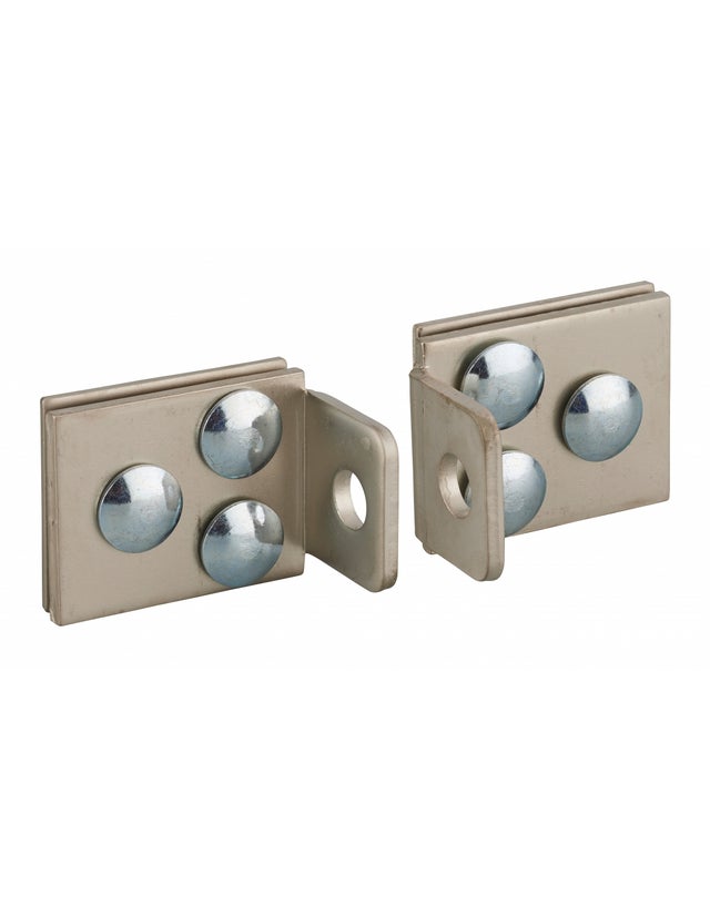THIRARD - Porte cadenas renforcé, acier, protection pour fermeture - THIRARD