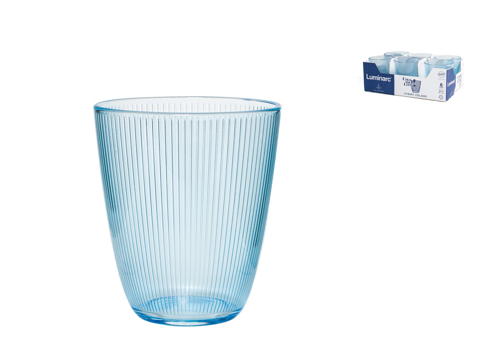 SECRET DE GOURMET Coffret Coktail 6 Pièces Manguier 21cm Noir pas cher