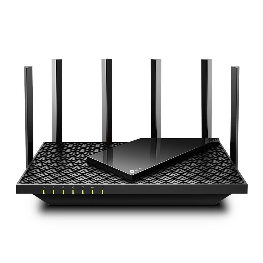 TP-Link Archer AX73 Router wireless Gigabit Ethernet Dual-band Nero - 2