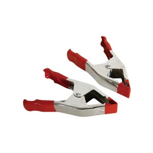 Lot De 4 Pinces à Ressort En Acier Inoxydable Pour Kayak/ Bateau - Support De Rame Ou Pagaie - Installation Rapide
