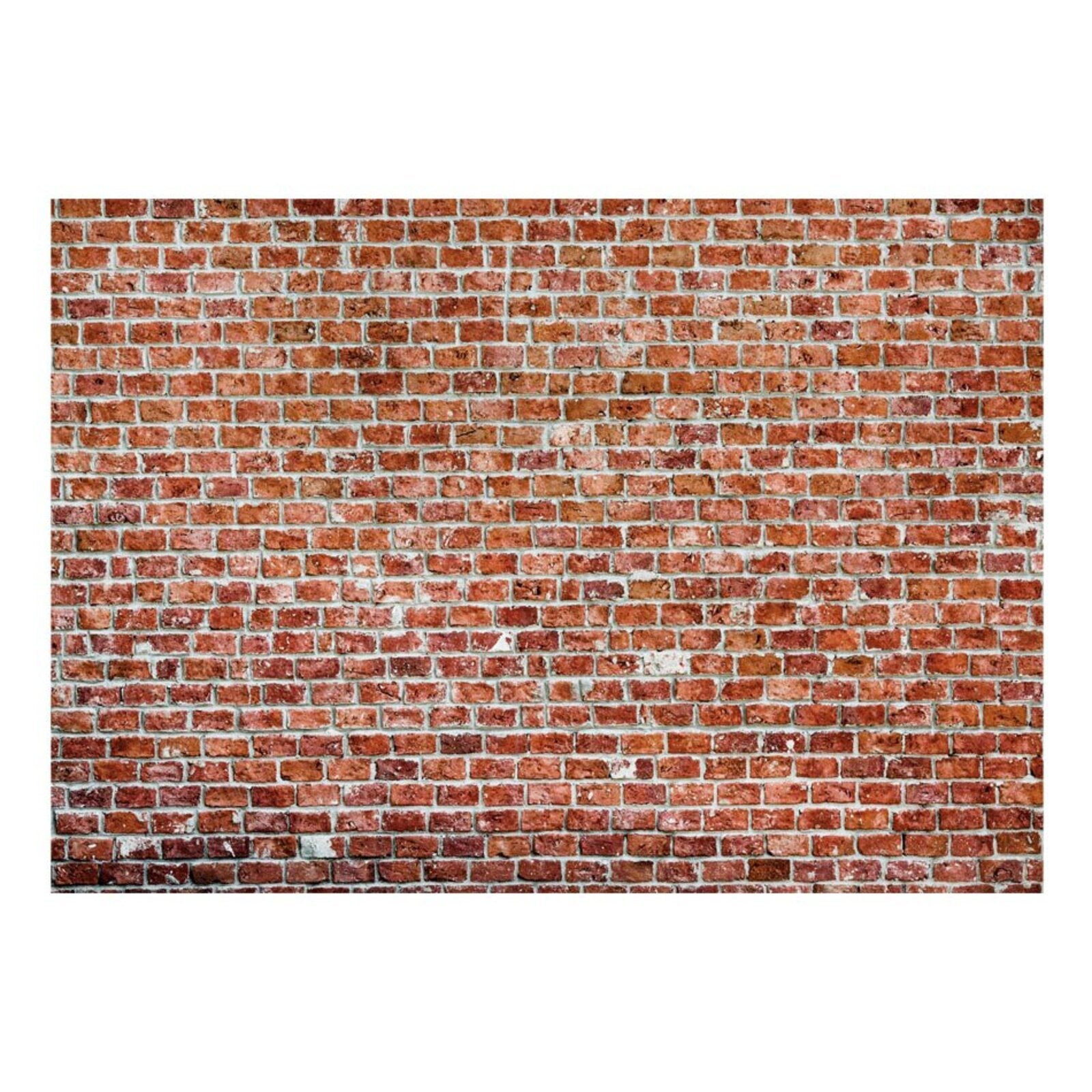 Papier peint roche rouge - 250 x 175 cm - 2