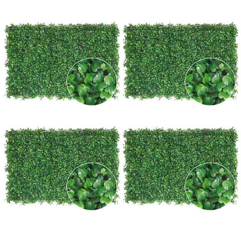 Sfondo da parete in erba, 25,4 x 25,4 cm, 10 pezzi, pannello verde artificiale, per interni ed esterni, decorazione da parete per piante da giardino e recinzioni Sfondo da parete in erba, 25,4 x 25,4 cm, 10 pezzi, pannello verde artificiale, per interni ed esterni, decorazione da parete per piante da giardino e recinzioni