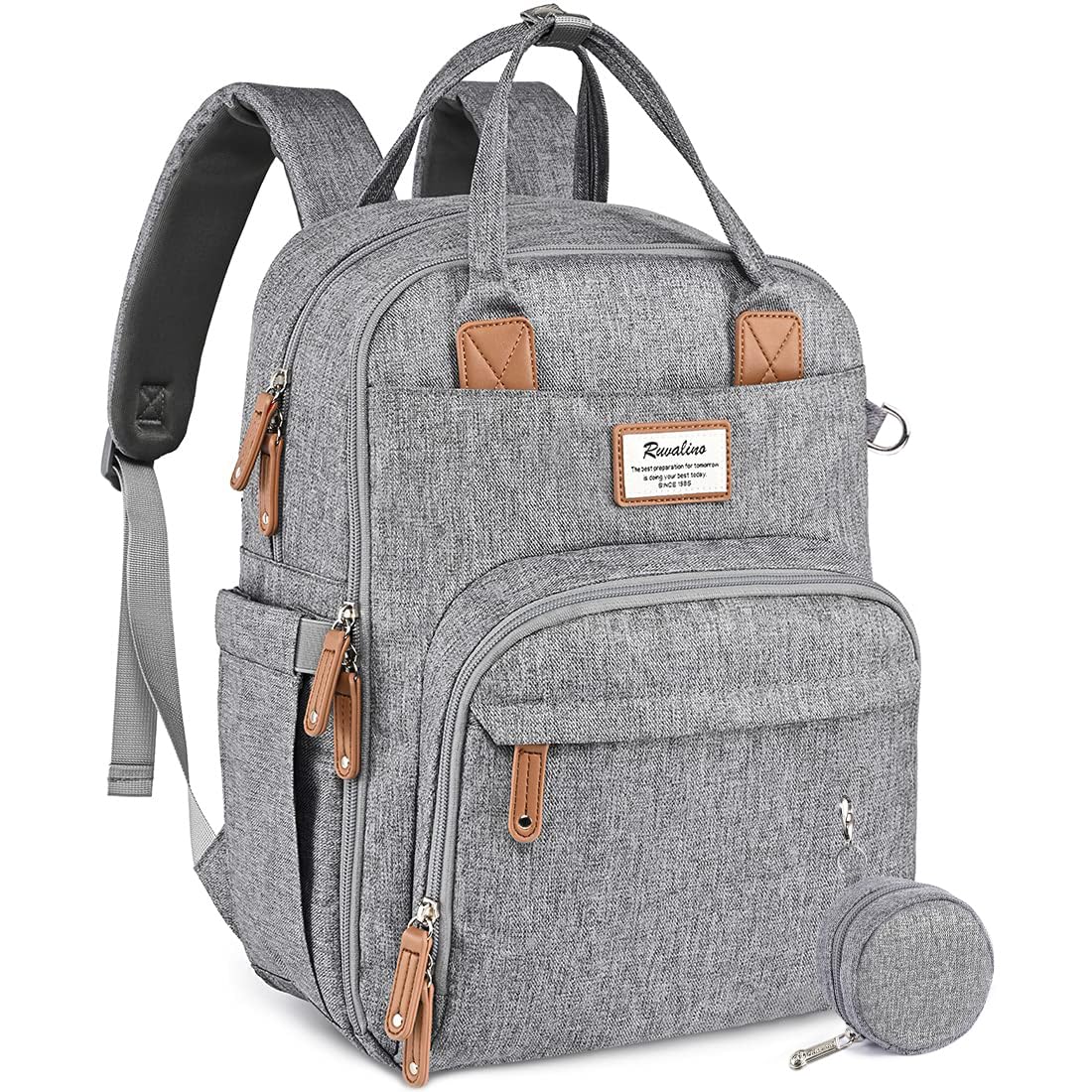 Borsa Fasciatoio Leggera A Doppio Strato Per Pellicole 35mm E 120 – Con Chiusura Ermetica E A Prova Di Luce